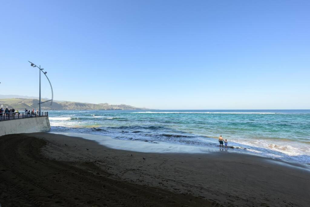 Encanto Playa Chica 라스팔마스 외부 사진