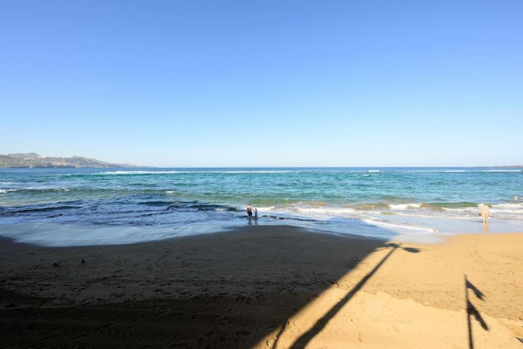 Encanto Playa Chica 라스팔마스 외부 사진